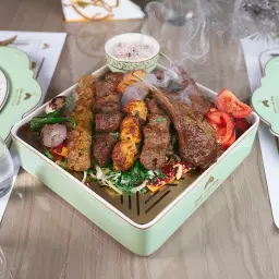 مشاوي مشكل مع ريش